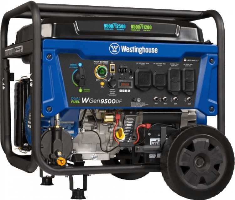 Generator- WGen 9500 DFC