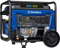 Generator-WGen 5300 DFCV