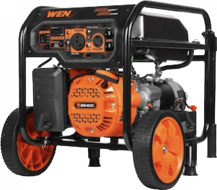 Generator WEN 5600/4500-Watt