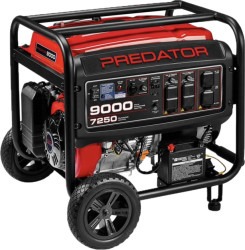 Predator 9000 - GENERATOR