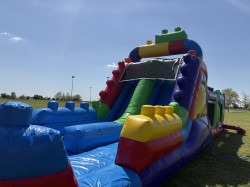 IMG 1628 1744766363 47 Mega Blocks Wet/Dry Obstacle Course