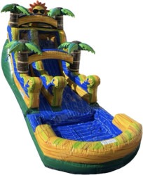 HEIF20Image204 1747770223 15 FT Sunshine Single Lane Water Slide
