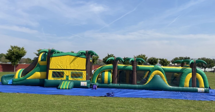 Obstacle Courses