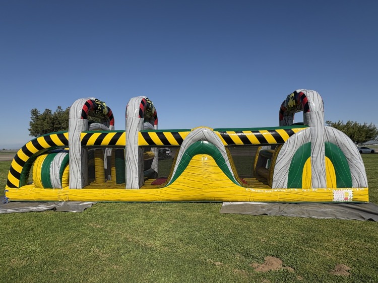 42FT Hazardous Obstacle