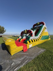 IMG 8644 1747848014 18ft Dual lane Back loader Toxic Slide Dry