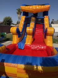 IMG 2600 1756172092 13ft Blazing Waterslide