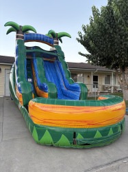 IMG 9364 1756853421 15ft Paradise Waterslide